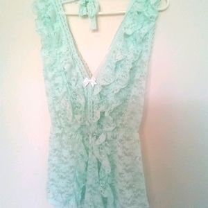 Betsy Johnson jumper / nightie